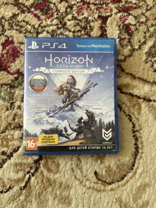 Игра диск для PS4/PS5 продам обмен