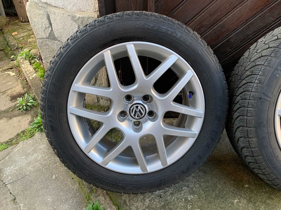 BBS Montreal 2 със зимни гуми