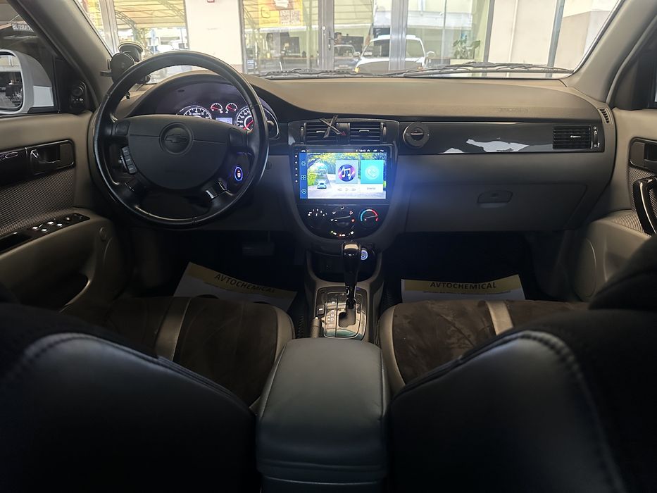 Chevrolet Jentra