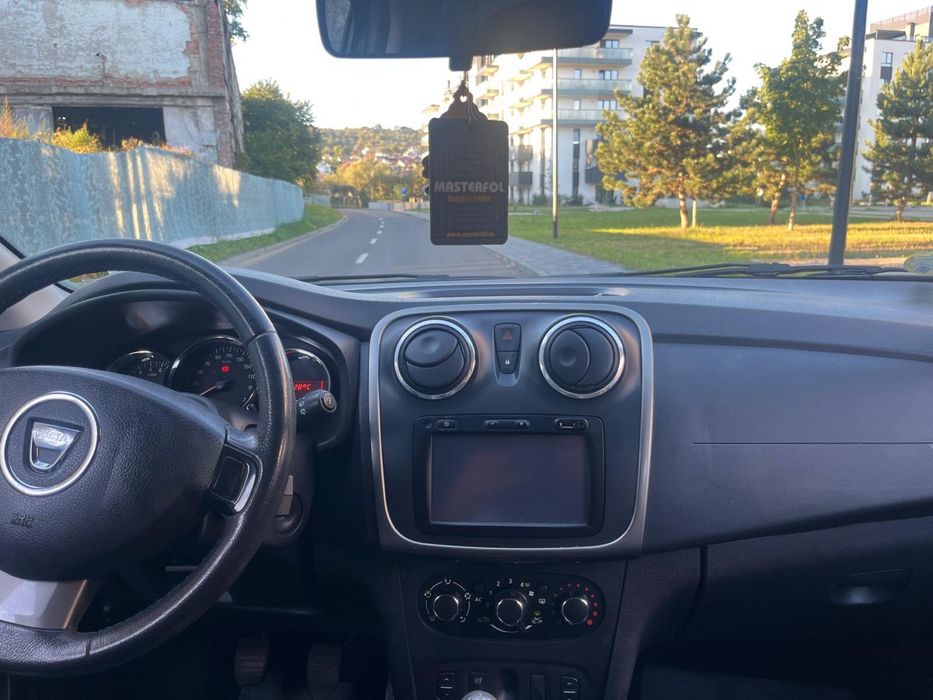 DACIA Sandero Stepway 2013 — imagine 4