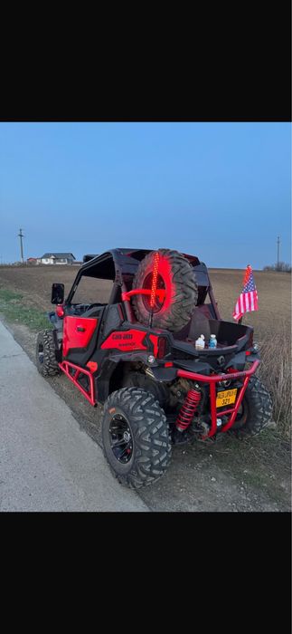 Can-Am Maverick 800 an 2020