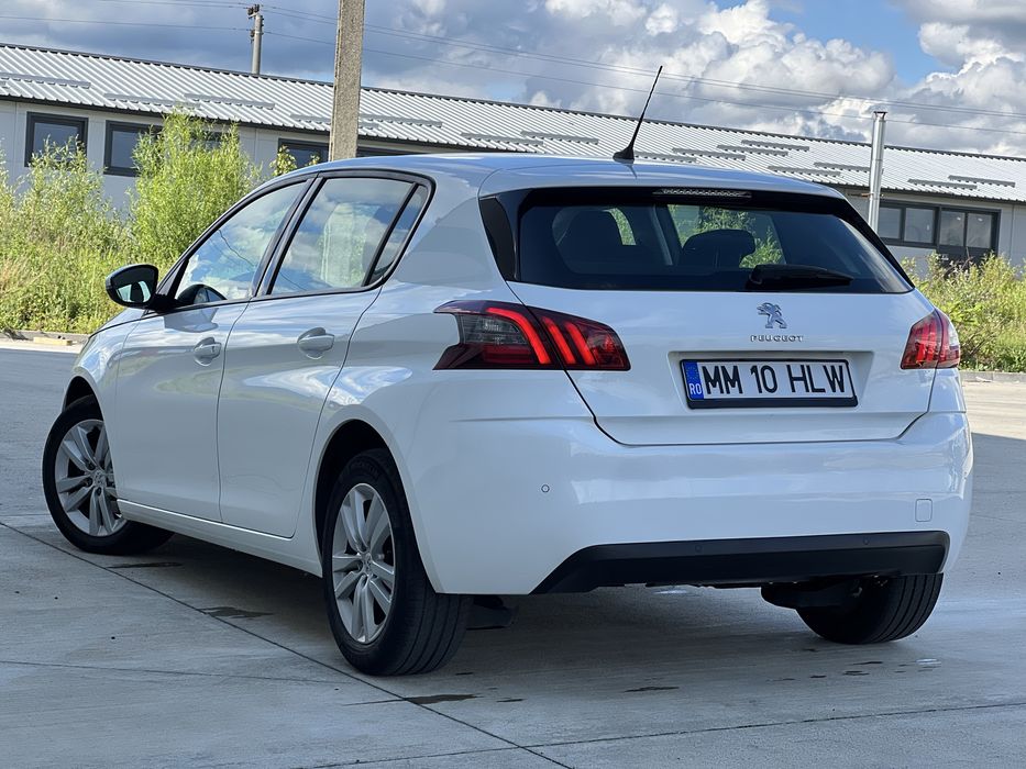 PEUGEOT 308 2020 — imagine 5