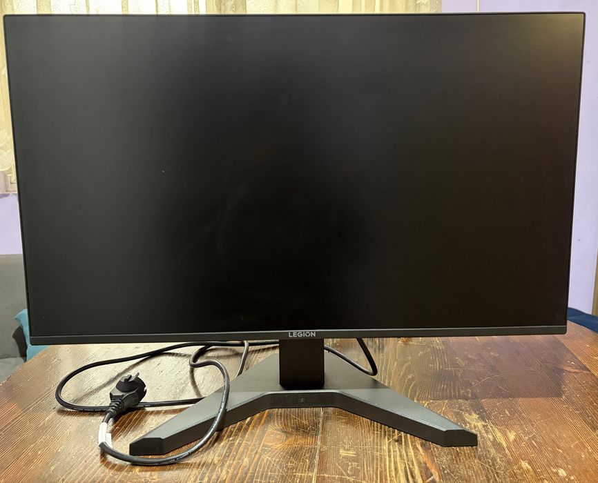 Геймърски монитор Lenovo Legion R27s, 27”