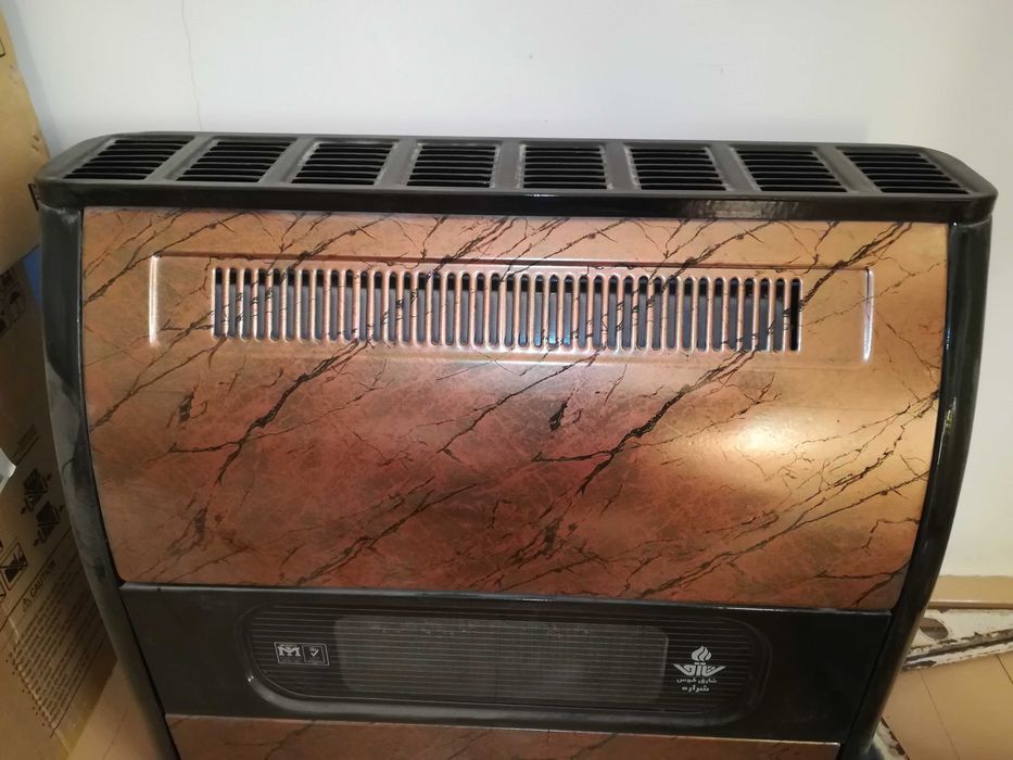 Обогреватель газовый Sharegh Toos, Иран