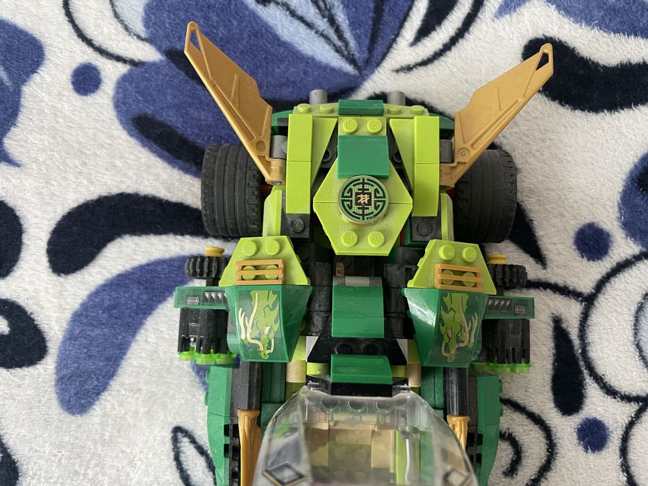 LEGO Ninjago 70641