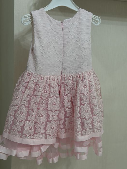 Прокат платья на 3-5 лет