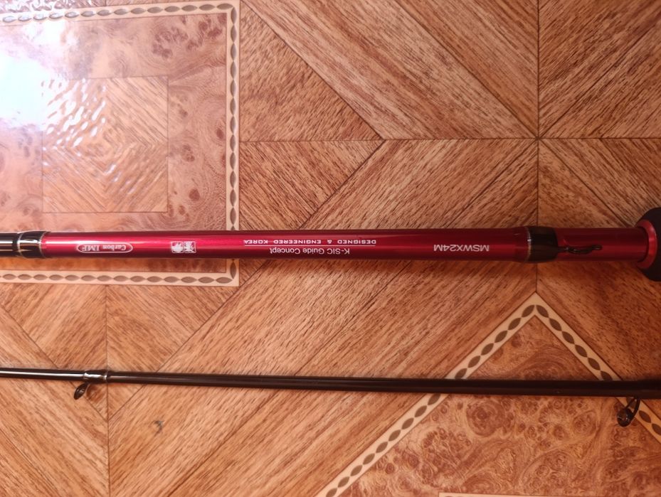 Продам спиннинг Maximus