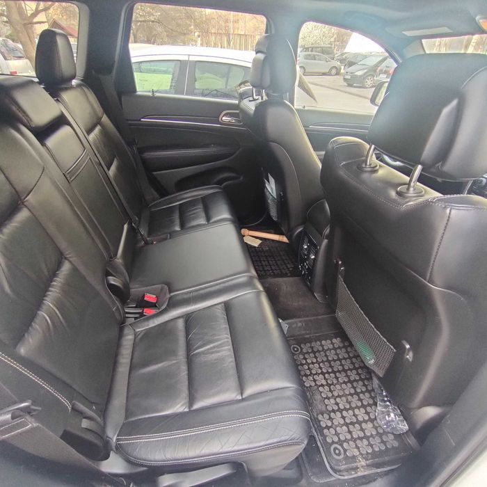 Jeep Grand Cherokee 3.6 Limited