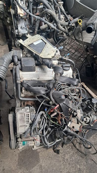 Мотор пассат 2.0 б3 б4