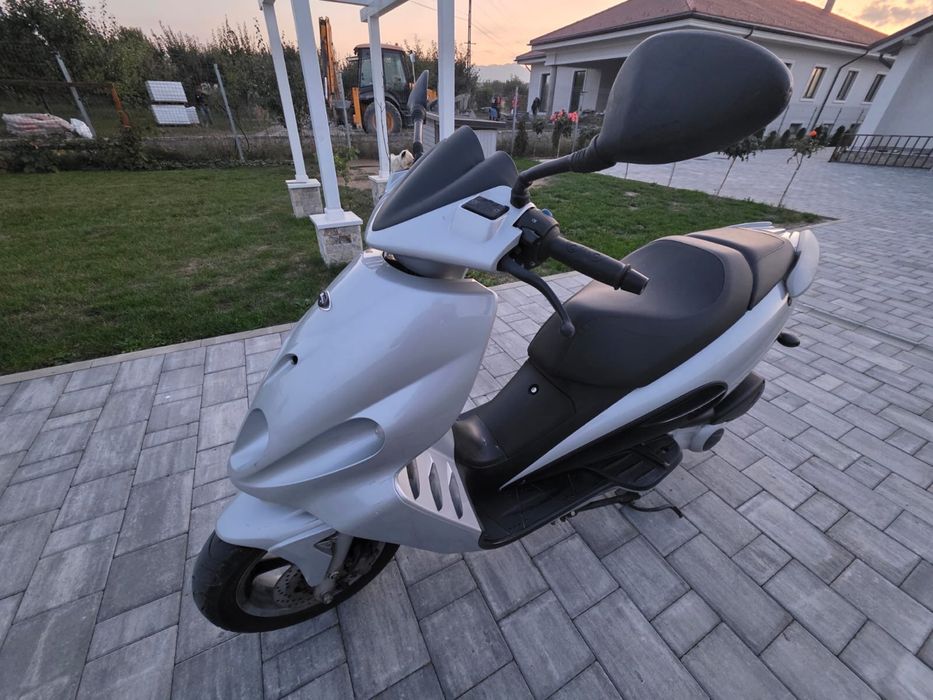 Scuter Malagutti 250cc