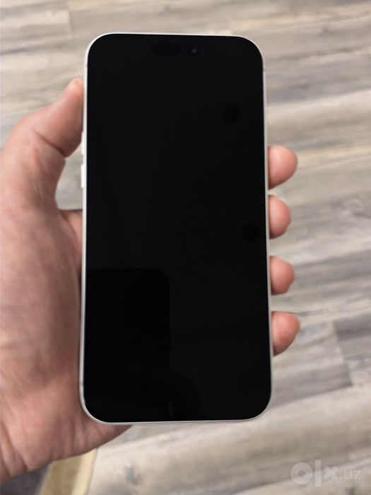 Iphone 17 promax 2 TB LLA 92% Silver