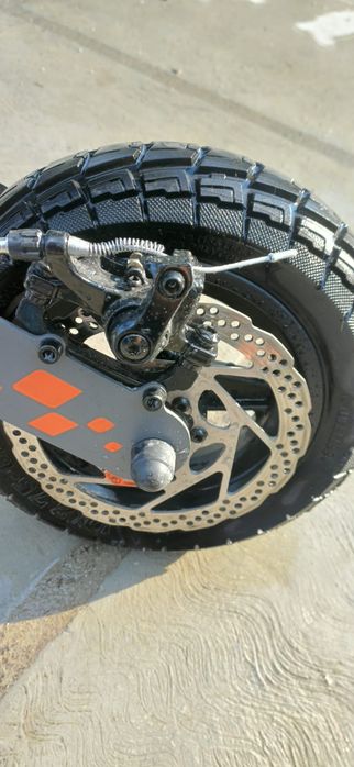Trotineta Kukirin G2