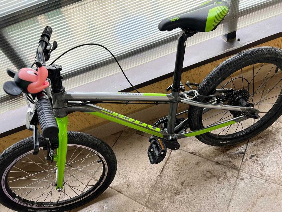 Vand bicicleta copii Drag Badger Lite 20"
