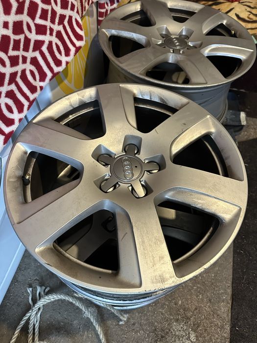 Jante Audi 17’ de pe A6 C7