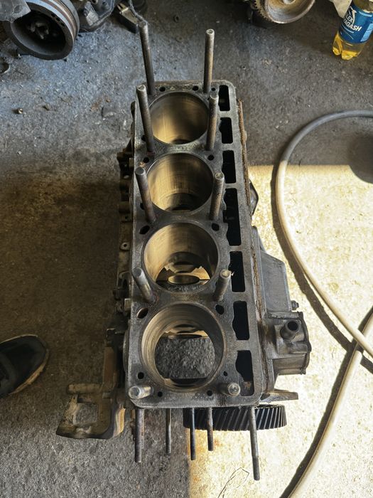 Блок 4216 сотка двигатель Газель