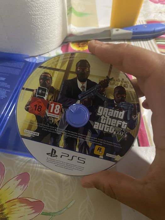 Vand gta 5 nou niciodat jucat