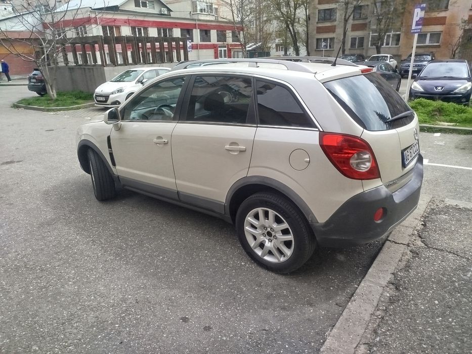 OPEL Antara 2011 — imagine 3