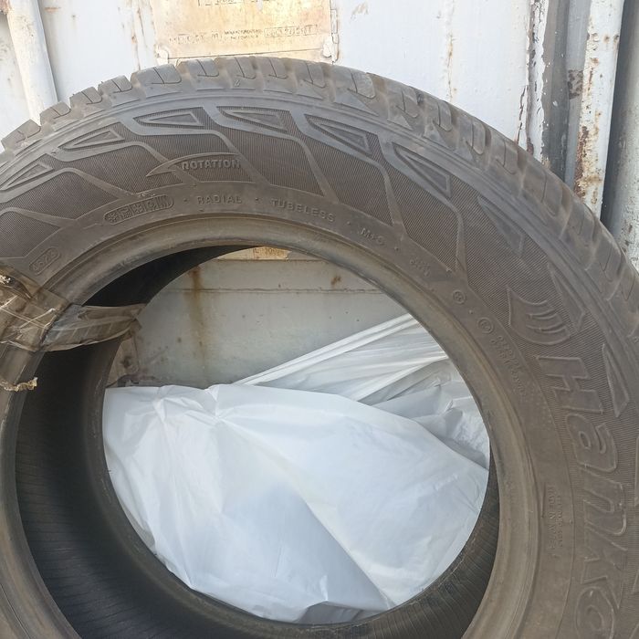 Продам летние шины!торг