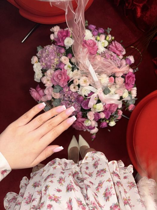 цветы цветы на подарок идеально