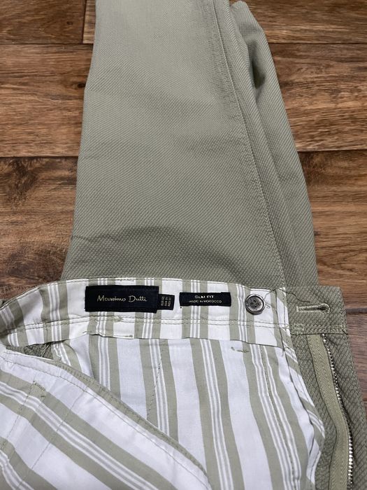 Брюки Massimo Dutti оригинальные из Марокко