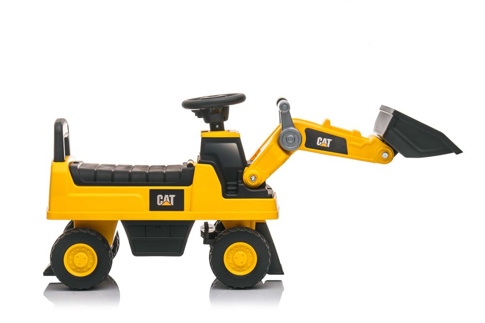 Кракомобил Багер/Фадрома за бутане с крачета