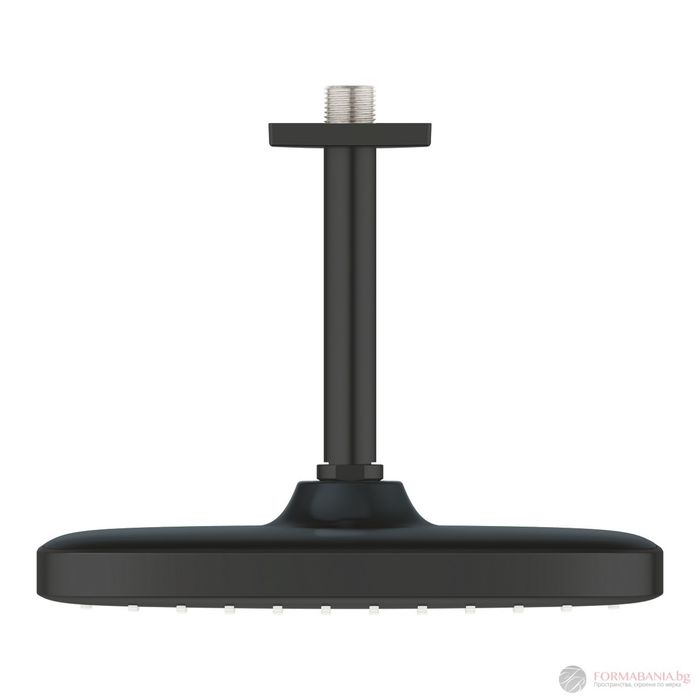 GROHE Tempesta 250 – душ пита Ø250 мм – черен мат – модел 266882430