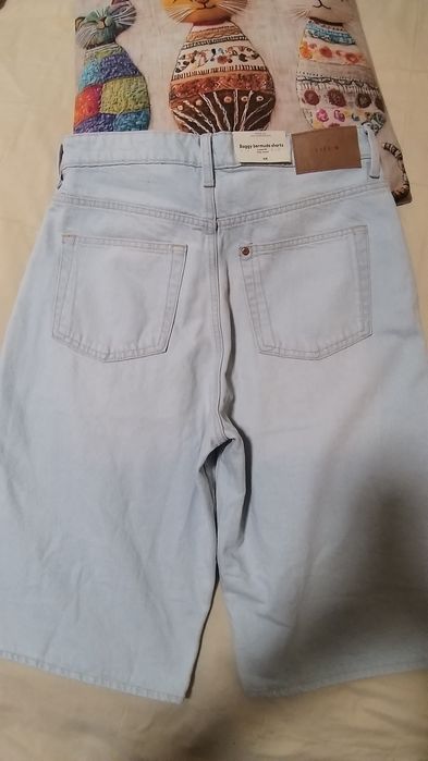 Нови бермуди H&M,  38н.