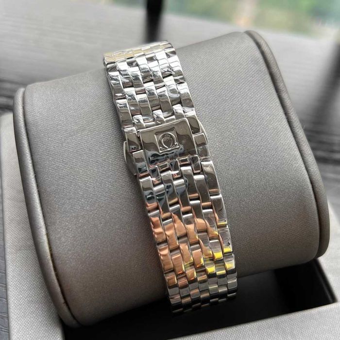 Aвтоматичен мъжки часовник Omega De Ville Prestige Co-Axial