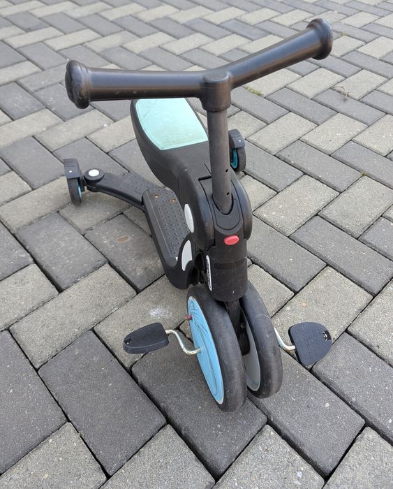 Bicicleta, tricicleta si trotineta Chipolino All Ride 4 in 1