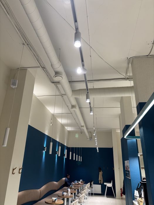 Вентиляция под ключ