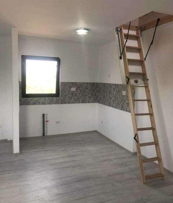 Casa Modulara si Garaje Auto din structura metalica si panou sandwich