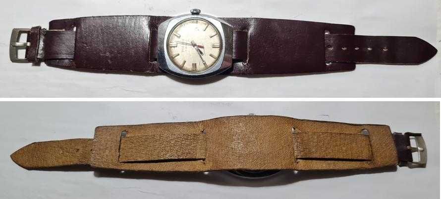 ceas POLJOT 17 Jewels, functional