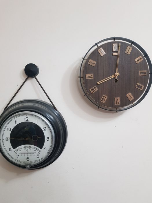 Часы ссср Маяк настенные,состоянее по фото,за пару 100000 сумостояние