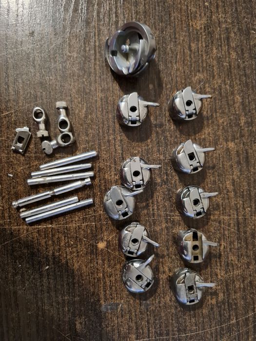 Запчасти для швейной машины