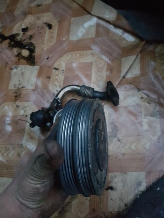 Демпферна шайба за пасат 5 1.9тди