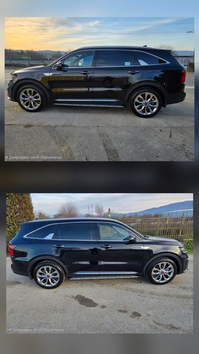 Kia Sorento 2.2 CRDi AWD SIGNATURE – 6 места – пълна екстра
Цена: 33 3