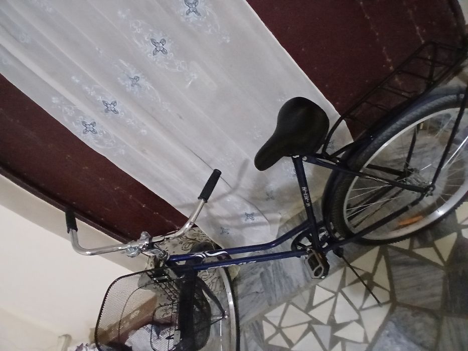 Velosiped "Bonvi"
