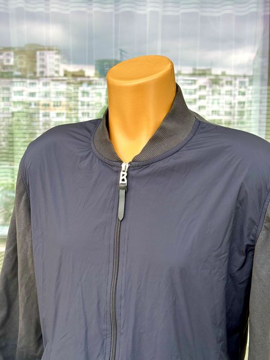 Мъжко пролетно яке BOGNER - размер М, отлично състояние