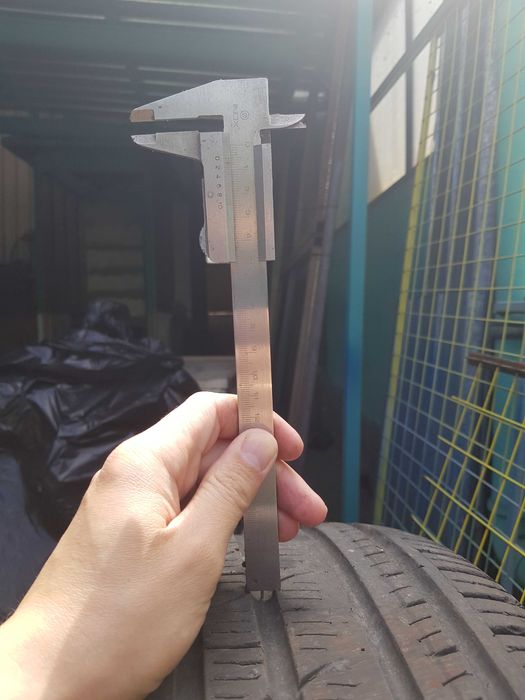 Джанти 16 цола VW Audi Skoda Seat