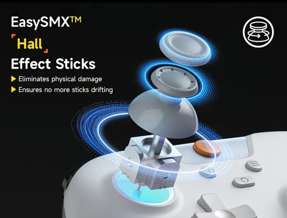 Controller Nintendo Switch/Android/IOS/PC