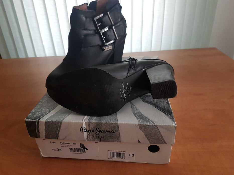 Pepe Jeans боти 38н.