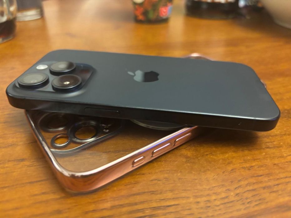 Iphone 15 Pro, 256 Gb, aproape nou- 97%