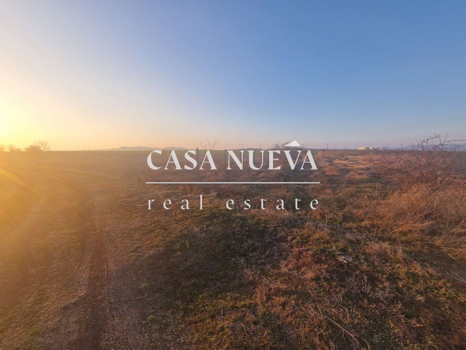 Парцел в с.Равда, община Несебър, област Бургас