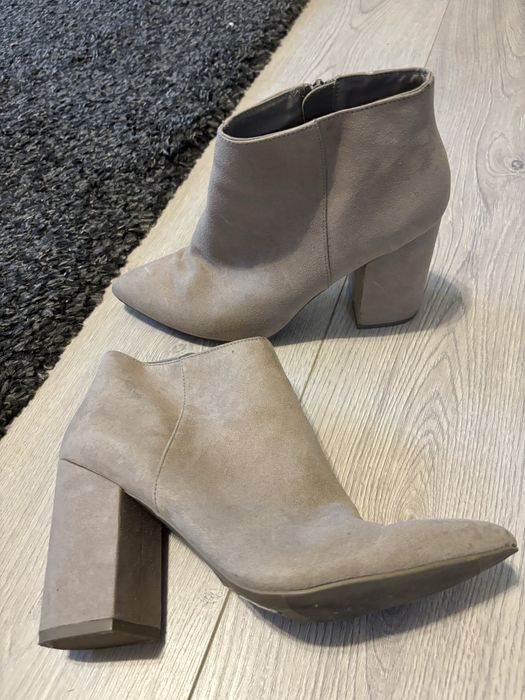 Botine HM Mărime 39