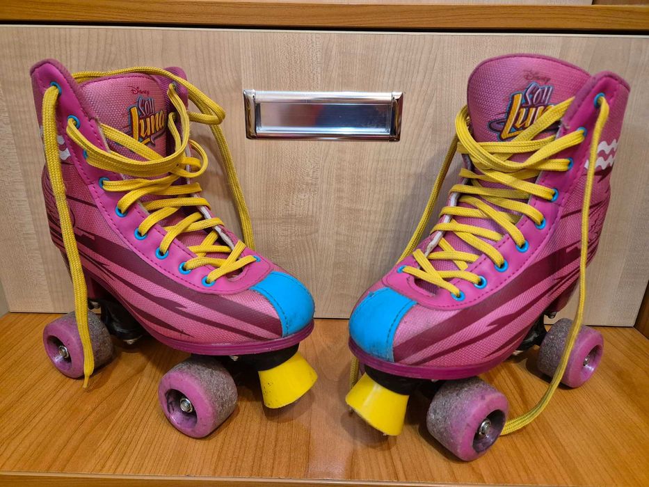 Ролери Soy Luna 36/36