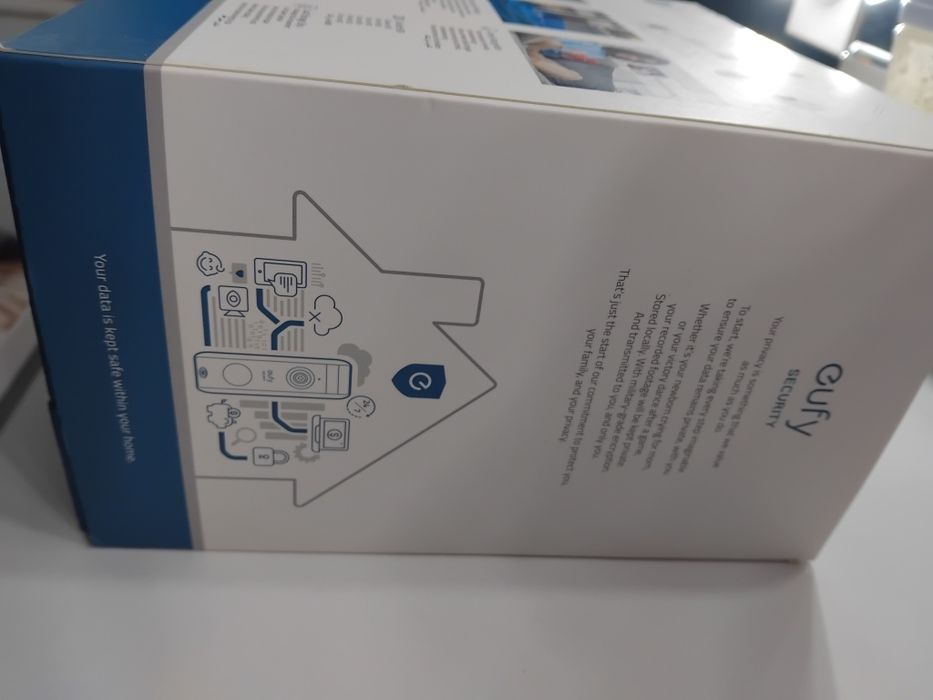 Видеодомофон eufy