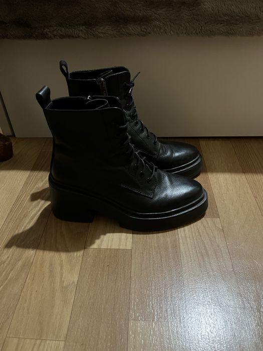 Ботинки и полуботинки