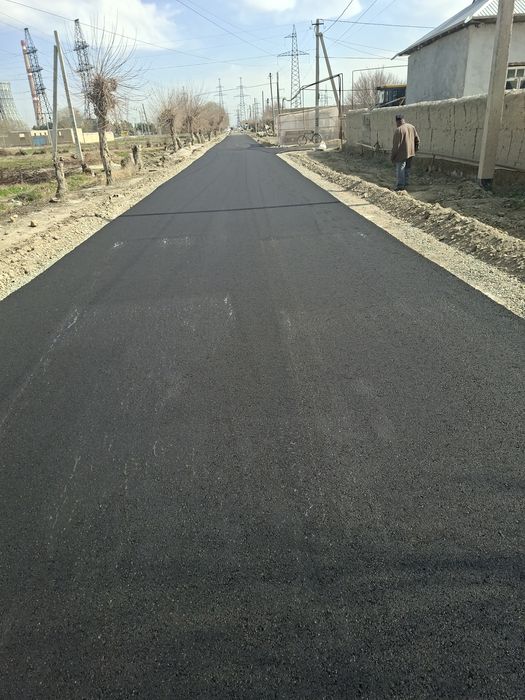 Асфалтлаш Хизмати