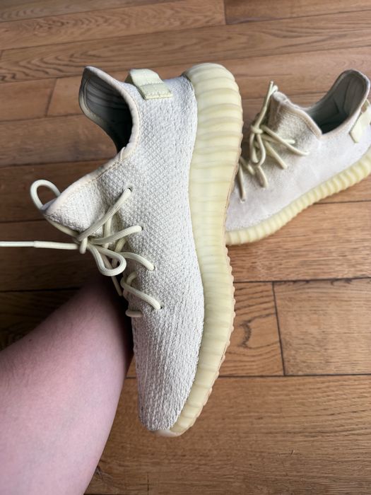 Yeezy 350 Butter