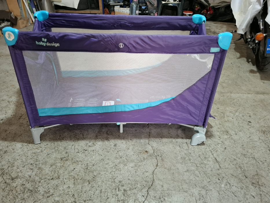 Згъваема кошара.